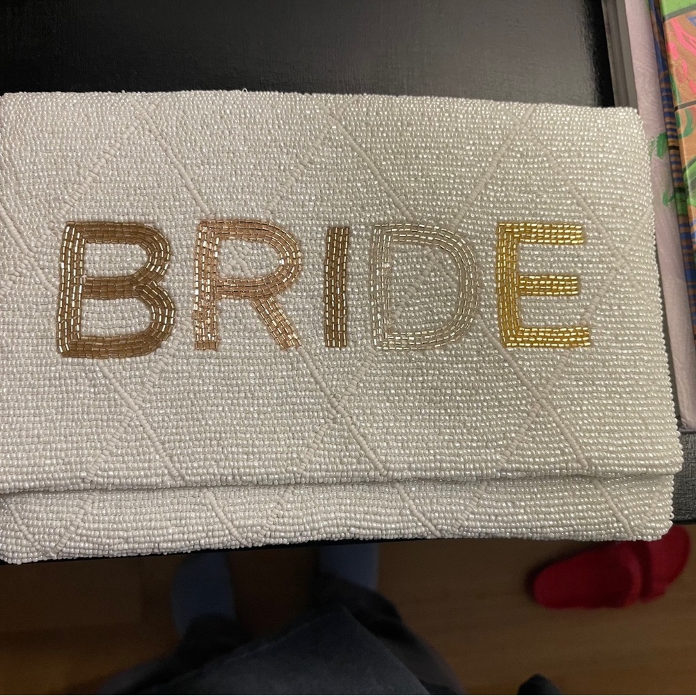 BRIDE clutch